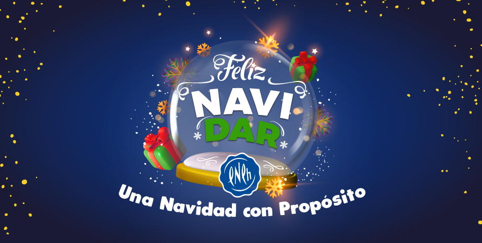 Feliz navidad y Feliz año 2022 Compañía Nacional de Chocolates Perú
